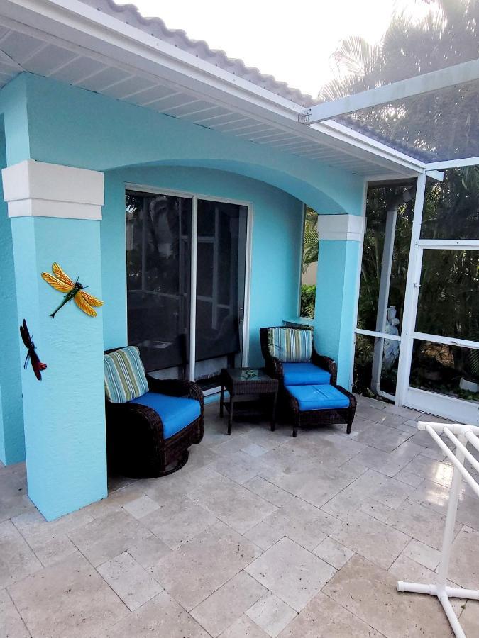 Cape Paradise B & B - Your Luxury Tropical Retreat Кейп-Корал Экстерьер фото